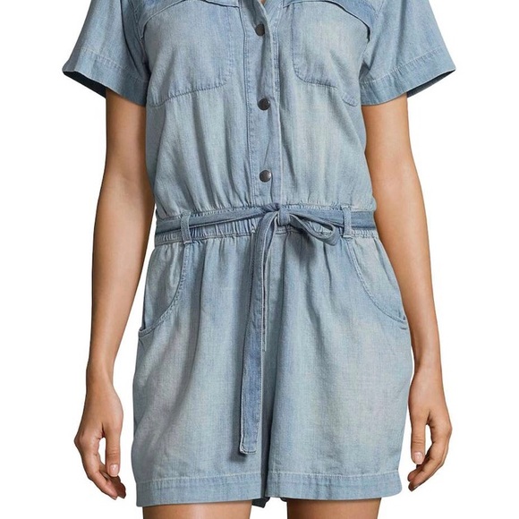 🚨NWT Current/Elliott Easy Romper🚨 - Picture 7 of 8